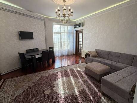 Elan №6366441 - Bakı, Elmlər Akademiyası m., 3 otaqlı, 110 m², 16/19 mərtəbə
