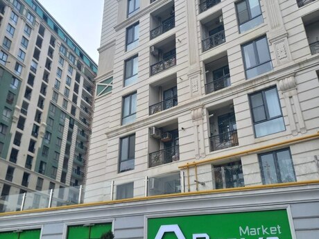 Объявление №6366395 - Баку, м. Нариман Нариманов, 2-комн., 55 м², 9/17 этаж