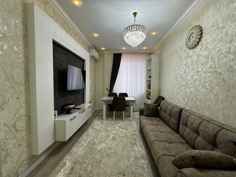 2 otaq · 59 m² · 2/4 mərtəbə, Masazır