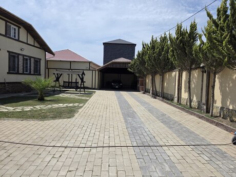 3 otaqlı həyət evi, 200 m², Şağan: 285 000 ₼ 2