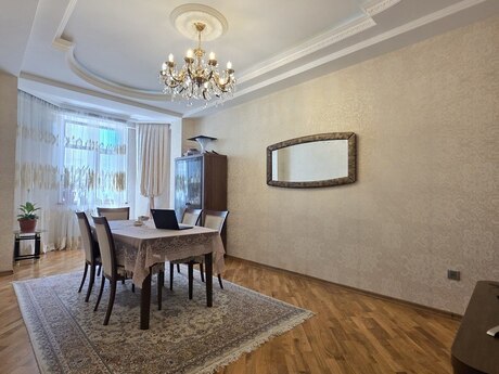 Объявление №6366421 - Баку, пос. Ени Ясамал, 3-комн., 90 м², 6/11 этаж