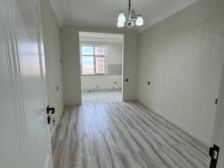 3 rooms · 67 m² · floor 3/4, Qaraçuxur