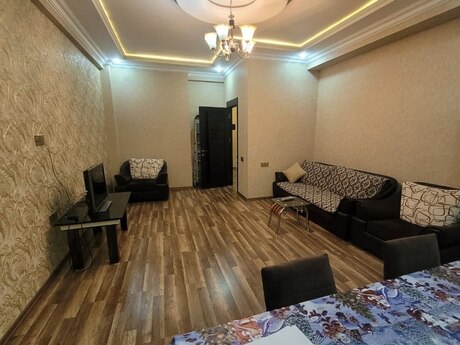 Объявление №6366456 - Баку, м. Кара Караев, 2-комн., 75 м², 13/17 этаж