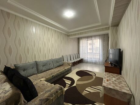 2 otaqlı yeni tikili - Nəsimi r. - 94 m²