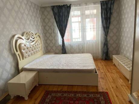 3 otaqlı köhnə tikili - Nəriman Nərimanov m. - 70 m²