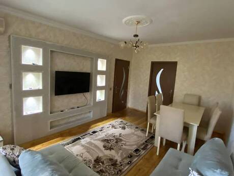 Elan №6366470 - Bakı, Nəriman Nərimanov m., 3 otaqlı, 70 m², 5/5 mərtəbə