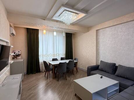 2 otaqlı yeni tikili - Elmlər Akademiyası m. - 75 m²