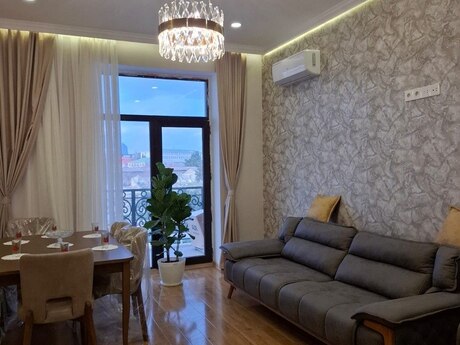 Объявление №6366504 - Баку, пос. Аг шехер, 2-комн., 90 м², 5/7 этаж