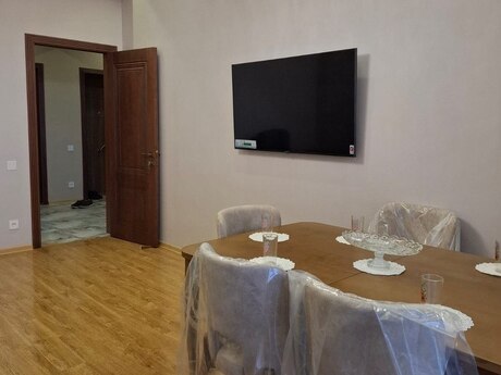 Kirayə 2 otaqlı mənzil, 90 m², Ağ şəhər: 1 600 ₼/ay 3