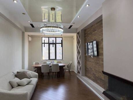 3 otaqlı mənzil, 129 m², Nəsimi: 432 000 ₼ 2