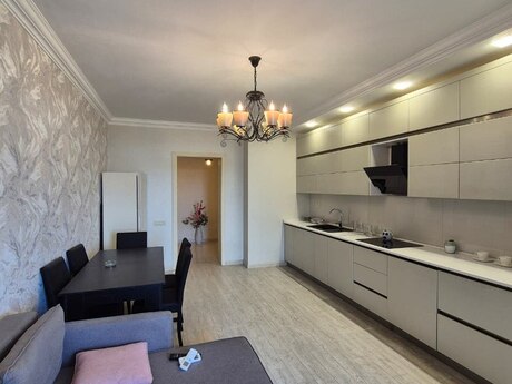 3 otaqlı mənzil, 108 m², Nizami: 450 000 ₼ 4