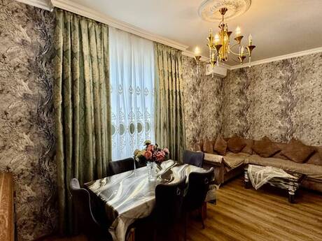 Объявление №6366522 - Баку, пос. Ени Ясамал, 3-комн., 110 м², 2/9 этаж