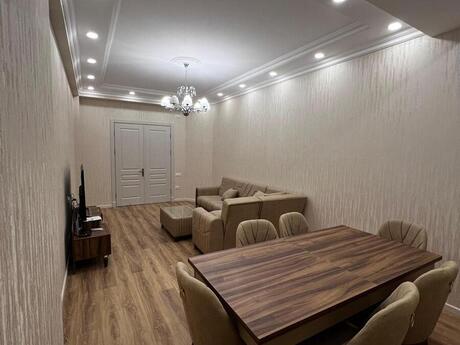 Объявление №6366566 - Баку, Насиминский  р., 3-комн., 140 м², 8/18 этаж