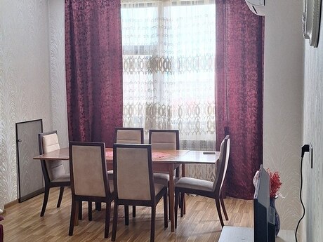 2 otaqlı mənzil, 90 m², Qara Qarayev: 300 000 ₼ 4