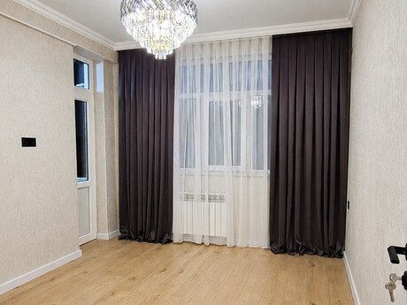 2 otaqlı yeni tikili - 20 Yanvar m. - 55 m²