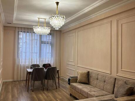 Elan №6366584 - Bakı, Nərimanov r., 3 otaqlı, 115 m², 2/7 mərtəbə
