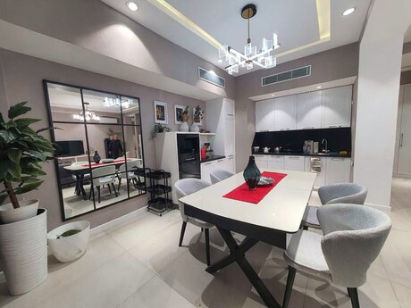 Объявление №6366579 - Баку, пос. Аг шехер, 3-комн., 130 м², 3/7 этаж