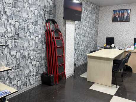 Объявление №6366589 - Баку, м. Ази Асланов, 35 м²