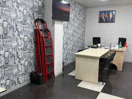 Elan №6366589 - Bakı, Həzi Aslanov m., 35 m²
