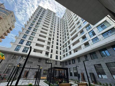3 otaqlı mənzil, 131 m², Nəsimi: 470 000 ₼ 3