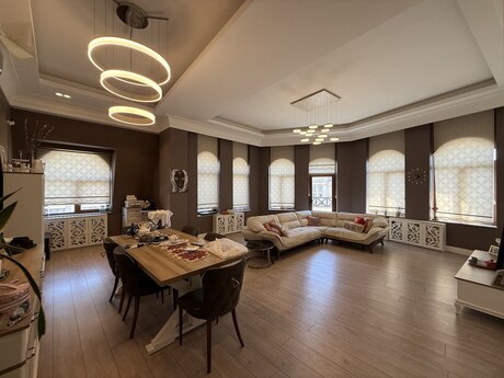 Elan №6366683 - Bakı, Nəriman Nərimanov m., 5 otaqlı, 235 m², 8/8 mərtəbə