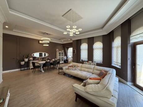 Аренда: 5-комнатная квартира, 235 м², Nəriman Nərimanov: 3 400 ₼/мес 2