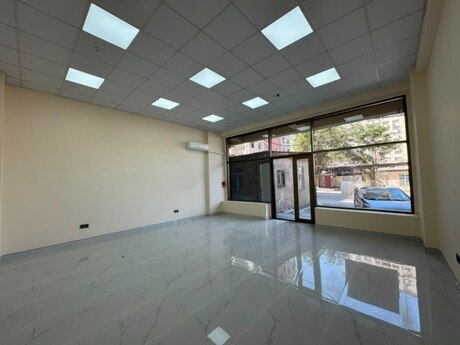 Obyekt - Nəsimi r. - 140 m²