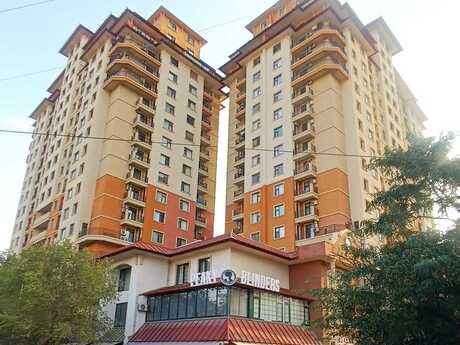 2 otaqlı mənzil, 90 m², Qara Qarayev: 300 000 ₼ 2