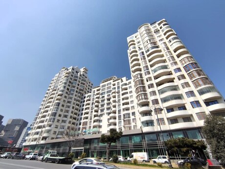 Elan №6366627 - Bakı, 8 Noyabr m., 3 otaqlı, 140 m², 14/16 mərtəbə