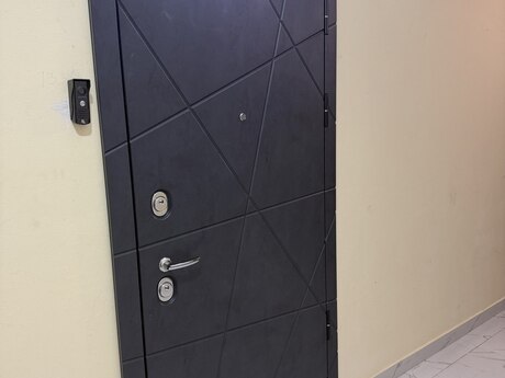 3 rooms · 111 m² · floor 8/17, Həzi Aslanov