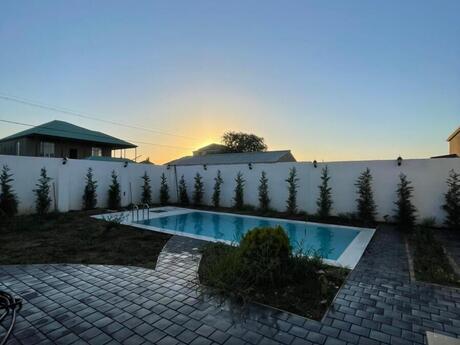 6 otaqlı həyət evi, 335 m², Mərdəkan: 450 000 ₼ 5