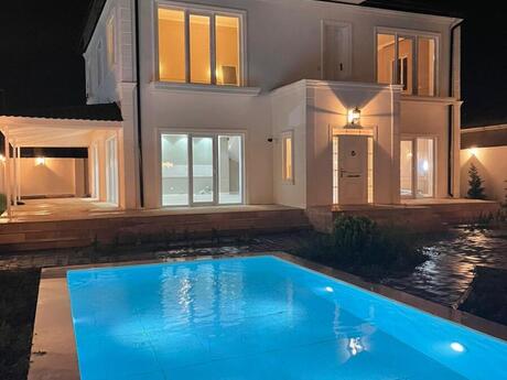 6 otaqlı həyət evi, 335 m², Mərdəkan: 450 000 ₼ 4