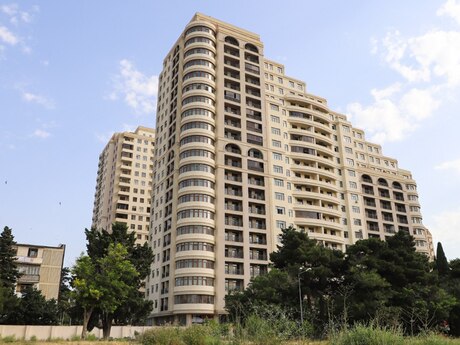 2-room apartment, 88 m², Teras Park: 255 000 ₼ 2