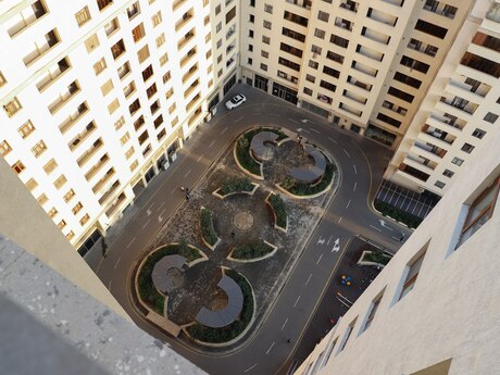 2-room apartment, 88 m², Teras Park: 255 000 ₼ 3
