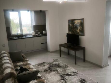 2 otaqlı köhnə tikili - Azadlıq Prospekti m. - 52 m²