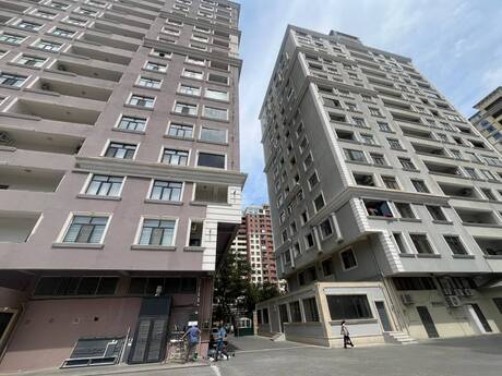 Elan №6366644 - Bakı, 8 Noyabr m., 2 otaqlı, 60 m², 13/19 mərtəbə