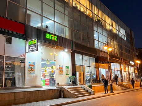 Elan №6285638 - Bakı, Memar Əcəmi m., 305 m²