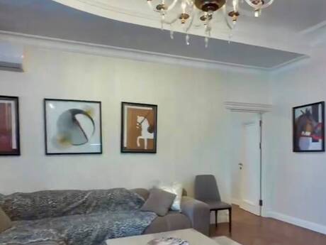 Kirayə 3 otaqlı mənzil, 165 m², Nizami: 2 500 ₼/ay 2