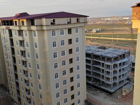 2 otaqlı mənzil, 53 m², Məmmədli: 75 000 ₼ 2