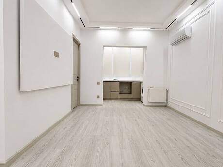 3-комн. вторичка - м. Гянджлик - 45 м²