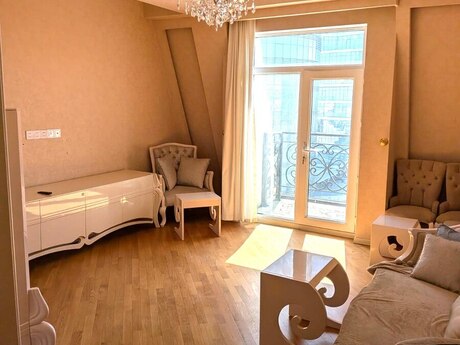 Elan №6366691 - Bakı, Şah İsmayıl Xətai m., 3 otaqlı, 120 m², 7/7 mərtəbə