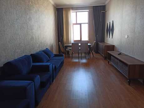 Elan №6366695 - Bakı, Şah İsmayıl Xətai m., 2 otaqlı, 105 m², 19/19 mərtəbə