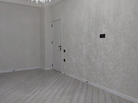 3 otaqlı yeni tikili - Nəsimi m. - 94 m²