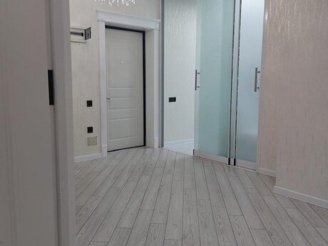 3 otaqlı yeni tikili - Nəsimi m. - 94 m²