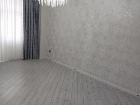 3 otaqlı yeni tikili - Nəsimi m. - 94 m²