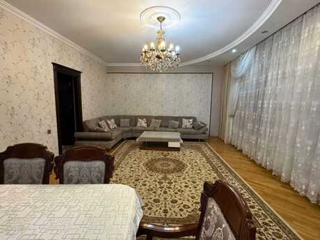 Объявление №6366723 - Баку, м. Элмляр Академиясы, 3-комн., 136 м², 7/17 этаж