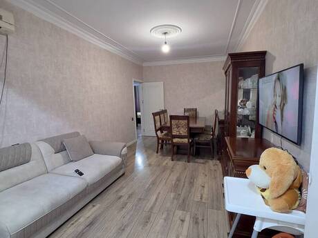 3 otaqlı mənzil, 85 m², Nəsimi: 215 000 ₼ 2