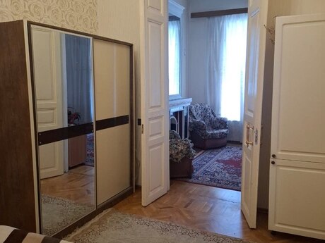 Аренда: 3-комнатная квартира, 116 м², Nizami: 1 250 ₼/мес 2