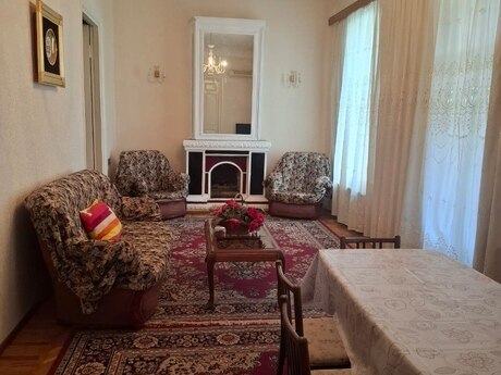 Аренда: 3-комнатная квартира, 116 м², Nizami: 1 250 ₼/мес 3