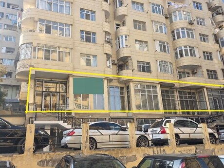 Elan №6366719 - Bakı, İnşaatçılar m., 350 m²